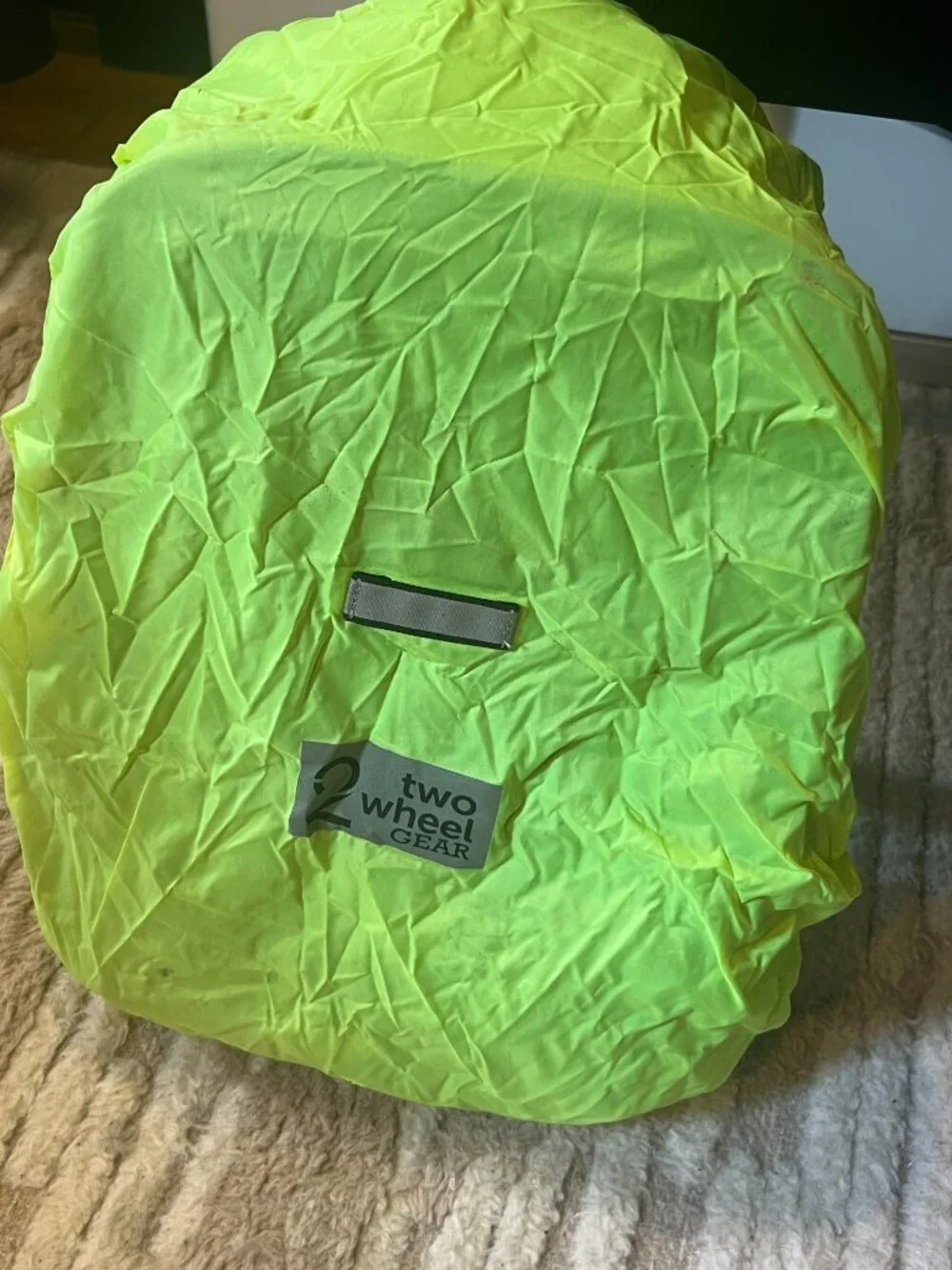 Two Wheel Gear Convertible Backpack Pannier 1st gen